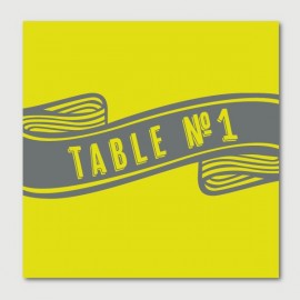 gabin numéro de tables