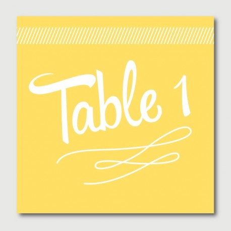 lucien numéro de tables