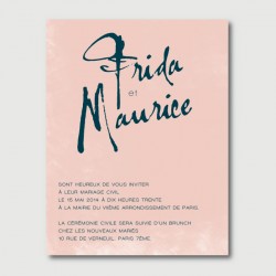 invitation secondaire maurice