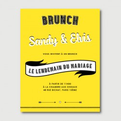 invitation secondaire elvis