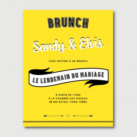 invitation secondaire elvis