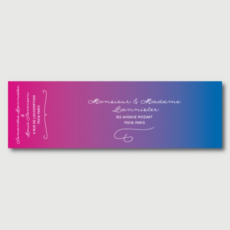 labels autocollants louie