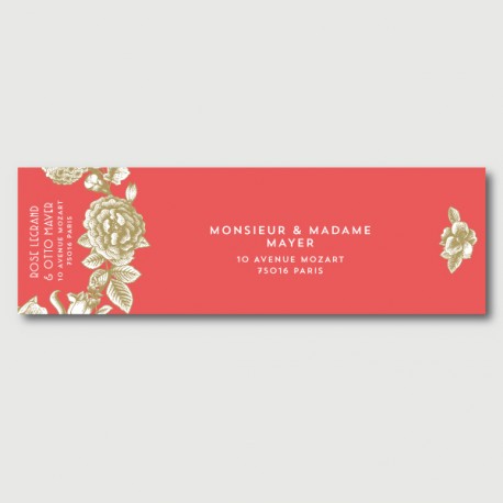 labels autocollants otto