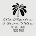 tampon adresse orson palmier