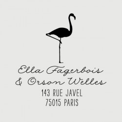 tampon adresse orson flamand