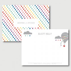 eliott carte de correspondance