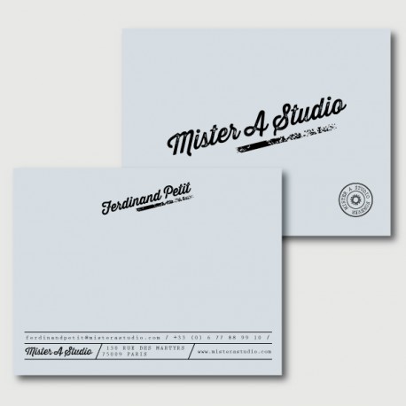 ferdinand carte de correspondance