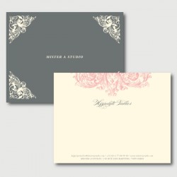Hippolyte stationery