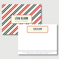 leon stationery