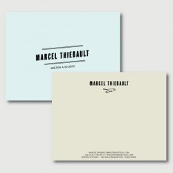 marcel stationery