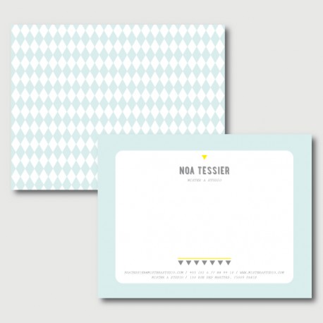 noa carte de correspondance