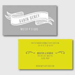 gabin business cards