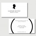 gaspard cartes de visite
