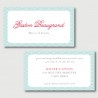 gaston business cards