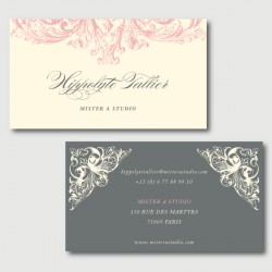 Hippolyte business cards