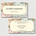 ulysse cartes de visite