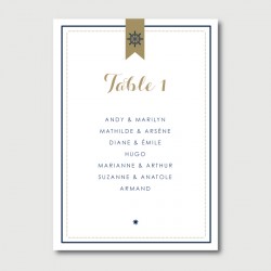 ernest plan de table