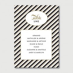 balthazar plan de table