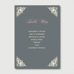 seating charts hippolyte