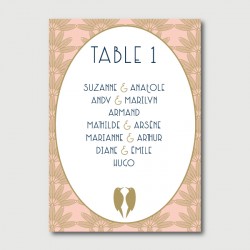 anatole plan de table