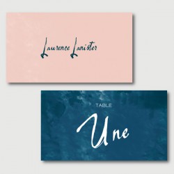 Maurice place cards