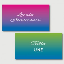 louie place cards