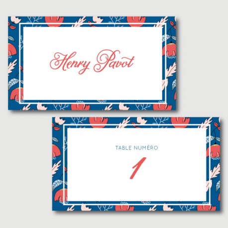 henry cartes de placement