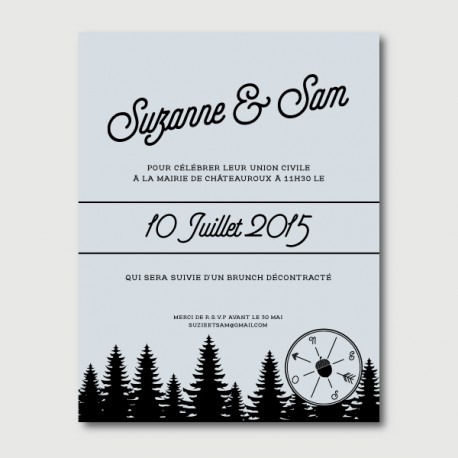 invitation secondaire sam