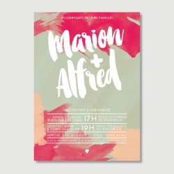 invitation Alfred