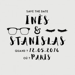 tampon save the date stanislas