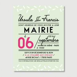 invitation secondaire francis