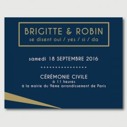 invitation secondaire robin