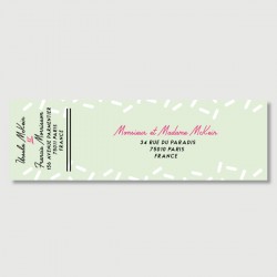 labels autocollants francis