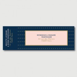 labels autocollants robin