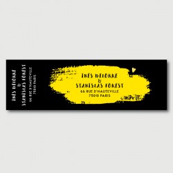 labels autocollants stanislas