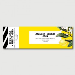 labels autocollants pierrot