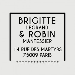 tampon adresse robin