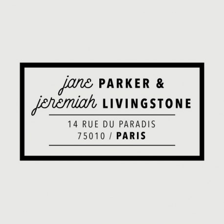 tampon adresse jeremiah