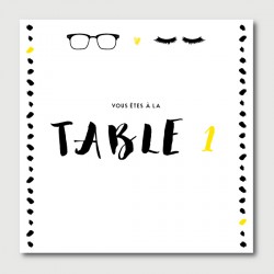 stanislas table numbers