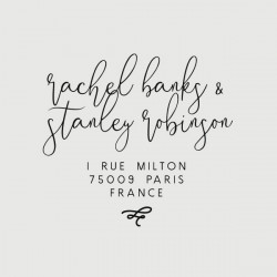 tampon adresse stanley