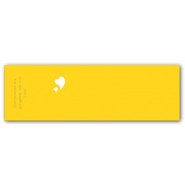 trippy mailing label mimosa